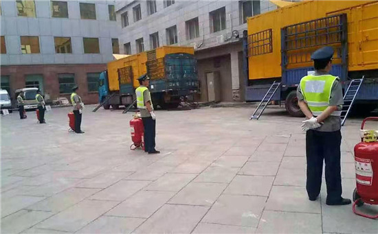 齐干却勒街道柴油发电机组夏季保养注意事项