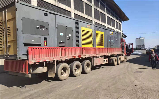 齐干却勒街道200KW发电机组适配电缆规格选型指南