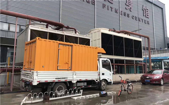 齐干却勒街道300KW发电机组适配电缆规格选型指南