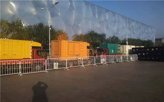 齐干却勒街道400KW发电机组适配电缆规格选型指南