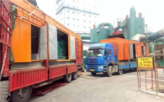 齐干却勒街道100KW发电机组适配电缆规格选型指南